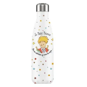 BOTELLA TERMICA EL PRINCIPITO 500ML ESTRELLAS DE COLORES