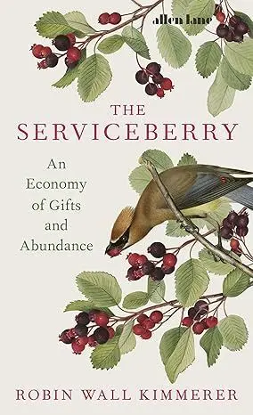 THE SERVICEBERRY