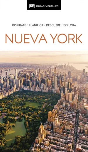 NUEVA YORK (GUÍAS VISUALES)