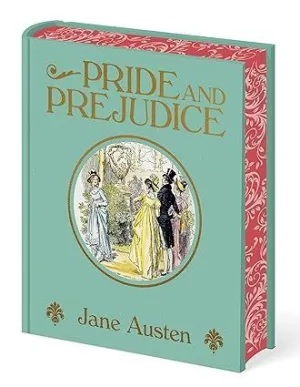 PRIDE AND PREJUDICE (ARCTURUS DECORATIVE CLASSICS)