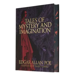 EDGAR ALLAN POE'S TALES OF MYSTERY AND IMAGINATION