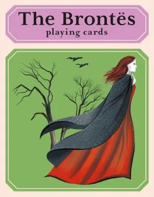 THE BRONTES PLAYING CARDS