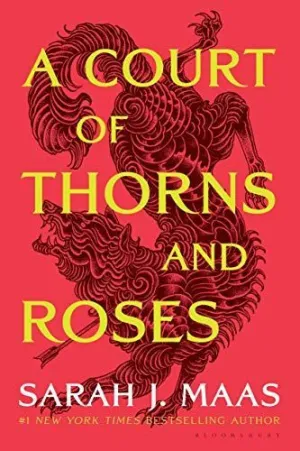 A COURT OF THORN AND ROSES