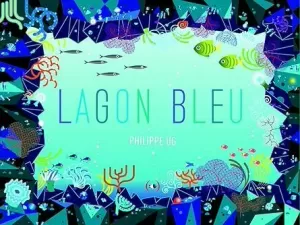 LAGON BLUE