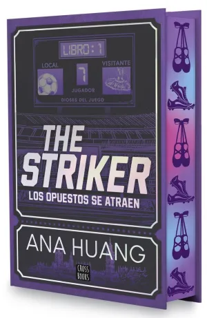 EDICIÓN ESPECIAL THE STRIKER DIOSES JUEGO 1