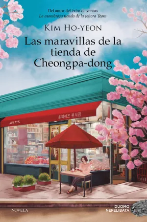 LAS MARAVILLAS DE LA TIENDA DE CHEONGPA-DONG