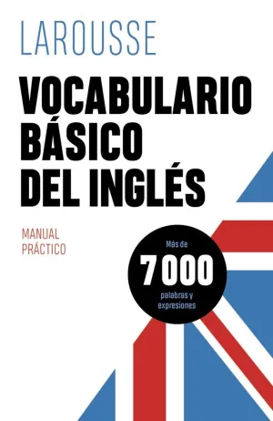 VOCABULARIO BÁSICO DEL INGLÉS