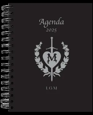 AGENDA ANUAL DIARIA 2025 