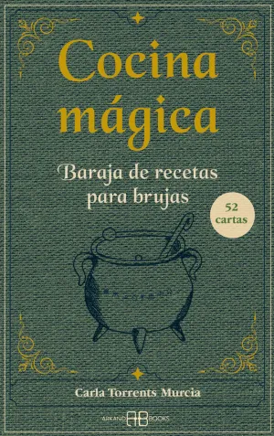 COCINA MÁGICA