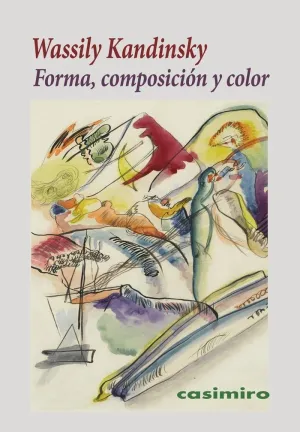 FORMA, COMPOSICIÓN Y COLOR