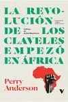 LA REVOLUCIÓN DE LOS CLAVELES EMPEZÓ EN ÁFRICA