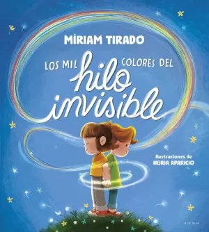 El hilo invisible Álbum Ilustrado » Míriam Tirado, consultora de crianza