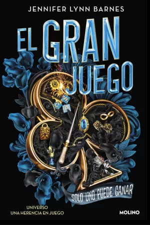 EL GRAN JUEGO (EL GRAN JUEGO 1)