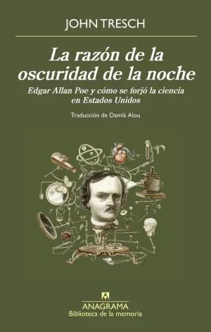 LA RAZÓN DE LA OSCURIDAD DE LA NOCHE