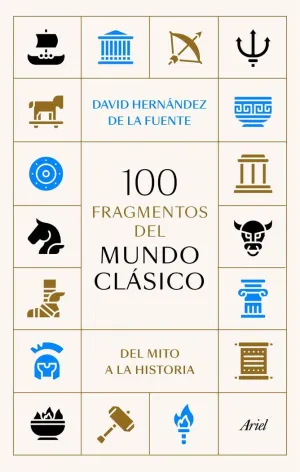 100 FRAGMENTOS DEL MUNDO CLÁSICO