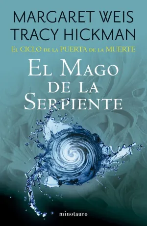 EL CICLO DE LA PUERTA DE LA MUERTE Nº 04/07 EL MAGO DE LA SERPIENTE