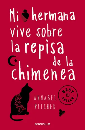 MI HERMANA VIVE SOBRE LA REPISA DE LA CHIMENEA