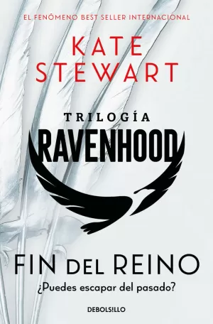 FIN DEL REINO (TRILOGÍA RAVENHOOD 3)