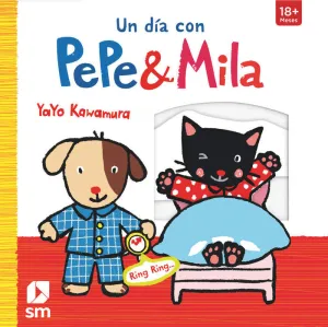 P&M.UN DIA CON PEPE Y MILA