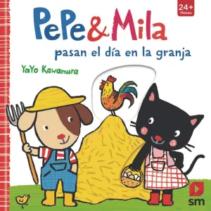 P&M.PASAN EL DIA EN LA GRANJA