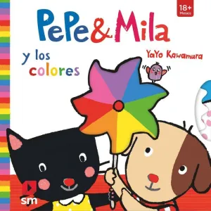 P&M.Y LOS COLORES