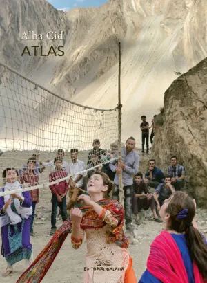 ATLAS (PREMIO NACIONAL DE POESÍA XOVE 2020)