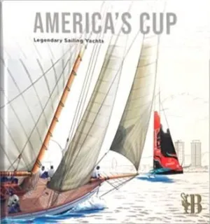 AMERICA'S CUP LEGENDARY SAILING YACTHS