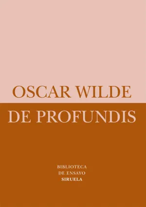 DE PROFUNDIS