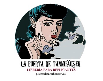 ¡CELEBRAMOS EL BOOK FRIDAY  EN LA PUERTA DE TANNHÄUSER CONTIGO!