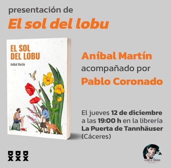 ANÍBAL MARTÍN PRESENTA 